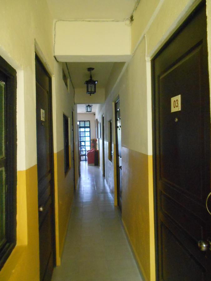 Rincon Del Angel Hotel วิลลาเฮอโมซา ภายนอก รูปภาพ